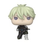 Kaiju No. 8 POP! Games Vinyl Figure Reno 9 cm