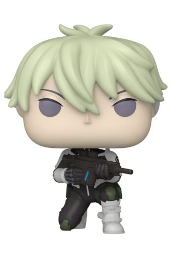 Kaiju No. 8 POP! Games Vinyl Figure Reno 9 cm