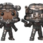 Fallout POP! TV Vinyl Figures Maximus w/CH 9 cm Assortment (6)