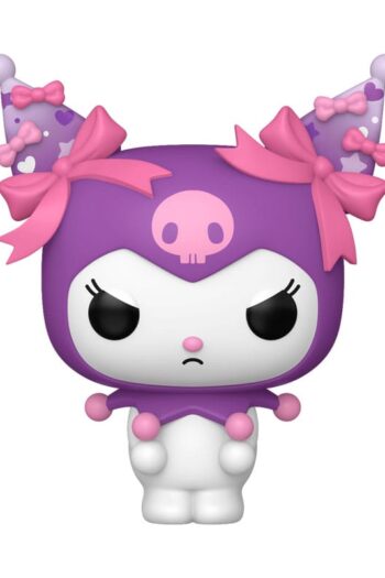 Sanrio POP! Animation Vinyl Figure K/MM- Kuromi Grumpy 9 cm