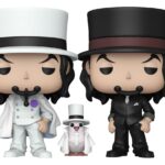 *heo Exclusive Edition* One Piece POP!&Buddy Animation Vinyl Figures Rob Lucci with Hattori w/Chase 10 cm Assortment (6)
