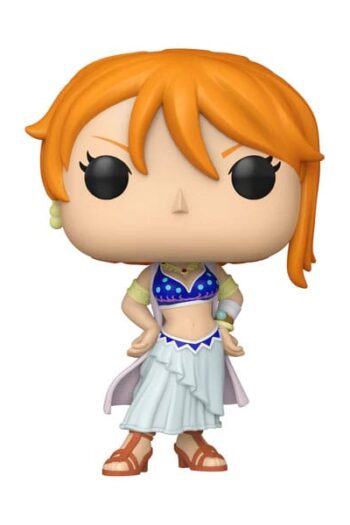 *heo Exclusive Edition* One Piece POP! Animation Vinyl Figures OP- Nami (Alabasta) 9 cm