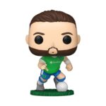 MLS POP! Sports Vinyl Figure Sounders- Jordan Morris 9 cm
