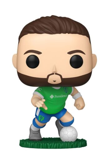 MLS POP! Sports Vinyl Figure Sounders- Jordan Morris 9 cm