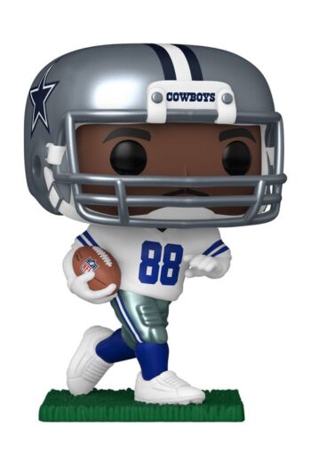 NFL: Legends POP! Sports Vinyl Figure Legends- Michael Irvin(Cowboys) 9 cm