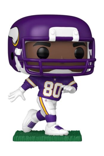 NFL: Legends POP! Sports Vinyl Figure Vikings - Cris Carter(Vikings) 9 cm
