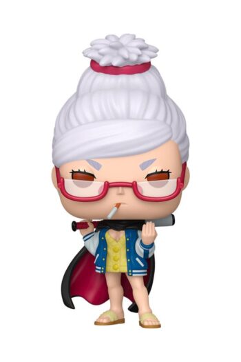 Dandadan POP! Vinyl Animation Figure Seiko 9 cm