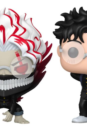 Dandadan POP! Animation Vinyl Figures Okarun w/Chase 9 cm Assortment (6)