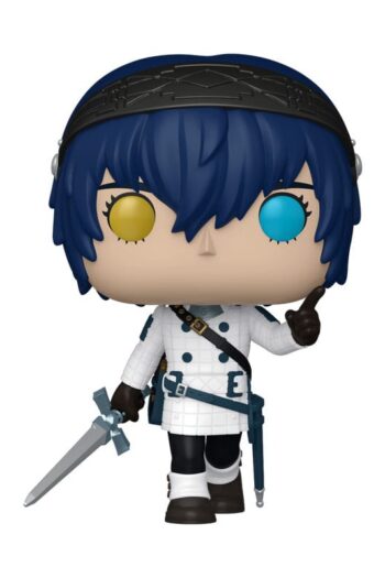 Metaphor: ReFantazio POP! Games Vinyl Figure Protagonist 9 cm