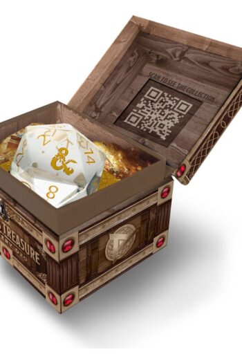 Dungeons & Dragons Blind Mystery Box Dice Fizban's Treasure d20 25 mm