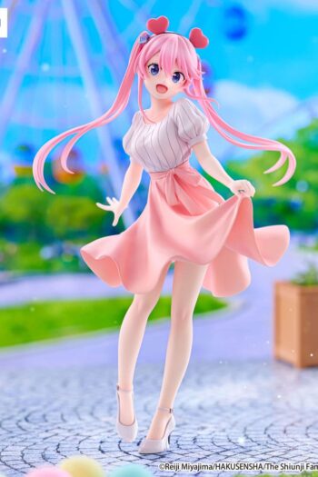 The Shiunji Family Children Trio-Try-iT PVC Statue Shiunji Ouka: Theme Park Day Ver. 21 cm