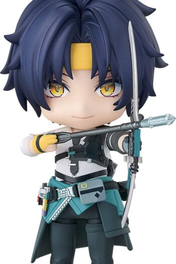 Zenless Zone Zero Nendoroid Action Figure Harumasa Asaba 10 cm