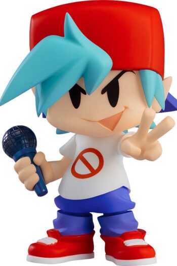 Friday Night Funkin' Nendoroid Action Figure Boyfriend 10 cm