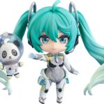 Character Vocal Series 01: Hatsune Miku Nendoroid Action Figure Hatsune Miku: Miku with you 2024 Ver. 10 cm
