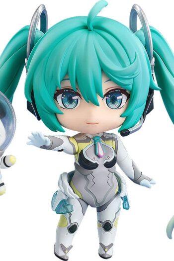 Character Vocal Series 01: Hatsune Miku Nendoroid Action Figure Hatsune Miku: Miku with you 2024 Ver. 10 cm
