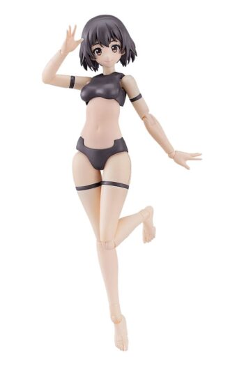 Cutie Honey Nova Plastic Model Kit PLAMATEA Muse Body: Ichika A Type 15 cm