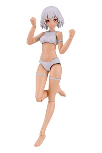 Cutie Honey Nova Plastic Model Kit PLAMATEA Muse Body: Ichika C Type 15 cm