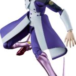 s-Cry-ed Plamatea Plastic Model Kit Straight Cougar 17 cm