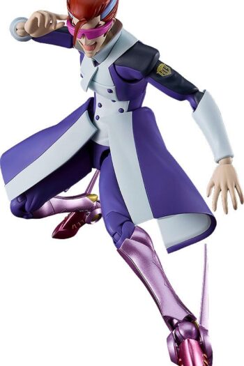 s-Cry-ed Plamatea Plastic Model Kit Straight Cougar 17 cm