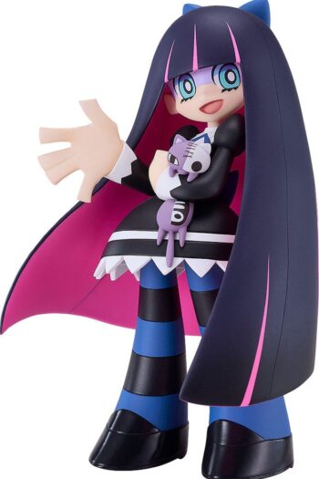 Panty & Stocking with Garterbelt Pop Up Parade PVC Statue Stocking 14 cm