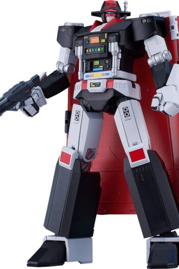 Star Musketeer Bismark Moderoid Plastic Model Kit Bismark 17 cm