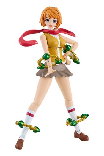 My-Hime Plamatea Plastic Model Kit Mai Tokiha 15 cm