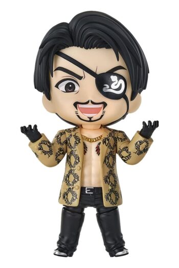 Yakuza Nendoroid Action Figure Goro Majima 10 cm