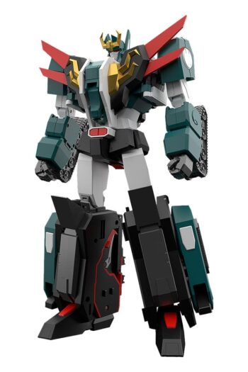 The Brave Fighter of Legend Da-Garn Action Figure The Gattai Seven Changer 25 cm