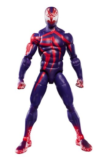 The Amazing Spider-Man Marvel Legends Action Figure Spider-Man Hellfire Gala 15 cm