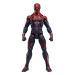 Spider-Man Marvel Legends Gamerverse Action Figure Peter Parker Velocity Suit 15 cm