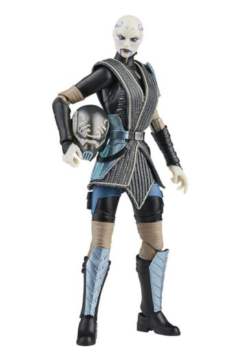 Star Wars: The Clone Wars Black Series Action Figure Asajj Ventress (Bounty Hunter) 15 cm