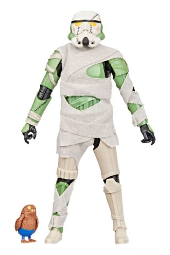 Star Wars Black Series Action Figure Night Trooper (Halloween Edition) 15 cm