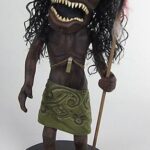 Trilogy of Terror Statue Zuni Warrior 38 cm