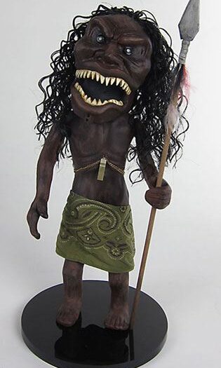 Trilogy of Terror Statue Zuni Warrior 38 cm