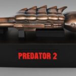 Predator 2 Model Life-Size Replica Plasmacaster 25 cm
