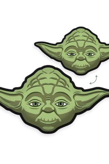 Star Wars Pillow Yoda 24 cm