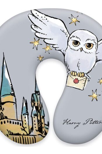 Harry Potter Neck Cushion
