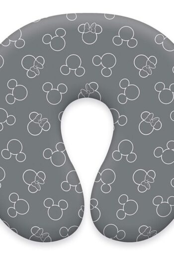 Disney Neck Cushion Mickey & Minnie