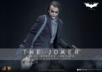 The Dark Knight DX Action Figure 1/6 The Joker (Bank Robber Version) 30 cm by Hot Toys - immagine 17