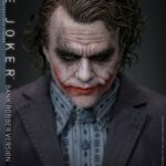 The Dark Knight DX Action Figure 1/6 The Joker (Bank Robber Version) 30 cm by Hot Toys