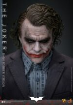 The Dark Knight DX Action Figure 1/6 The Joker (Bank Robber Version) 30 cm by Hot Toys