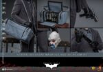 The Dark Knight DX Action Figure 1/6 The Joker (Bank Robber Version) 30 cm by Hot Toys - immagine 5