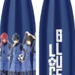 Blue Lock Thermo Water Bottle Team