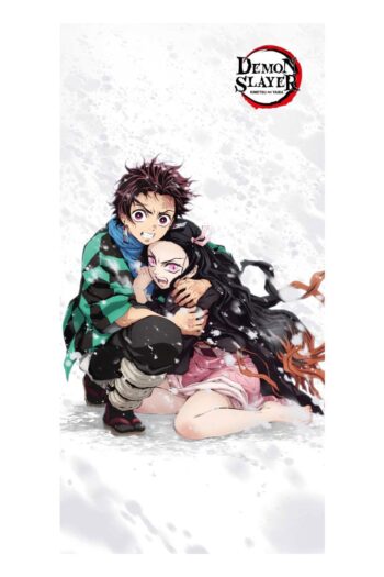 Demon Slayer: Kimetsu no Yaiba Towel Ver. 3 140 x 70 cm