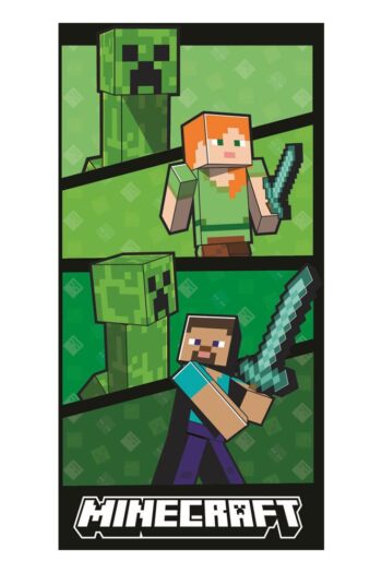 Minecraft Towel Ver. 2 140 x 70 cm