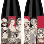 One Piece Thermo Water Bottle Red