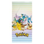 Pokémon Towel Ver. 6 140 x 70 cm