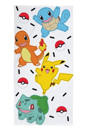 Pokémon Towel Ver. 7 140 x 70 cm