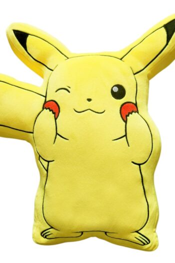 Pokémon Pillow Pikachu Standing 40 cm