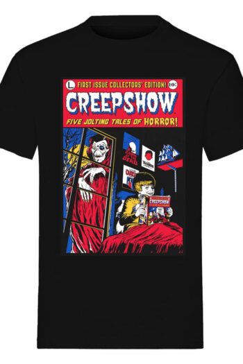 Creepshow T-Shirt Colour cover Size XL